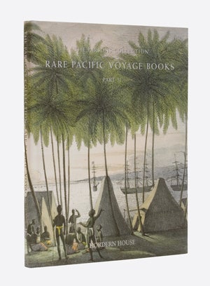Rare Pacific Voyage Books: The Parsons Collection Part II