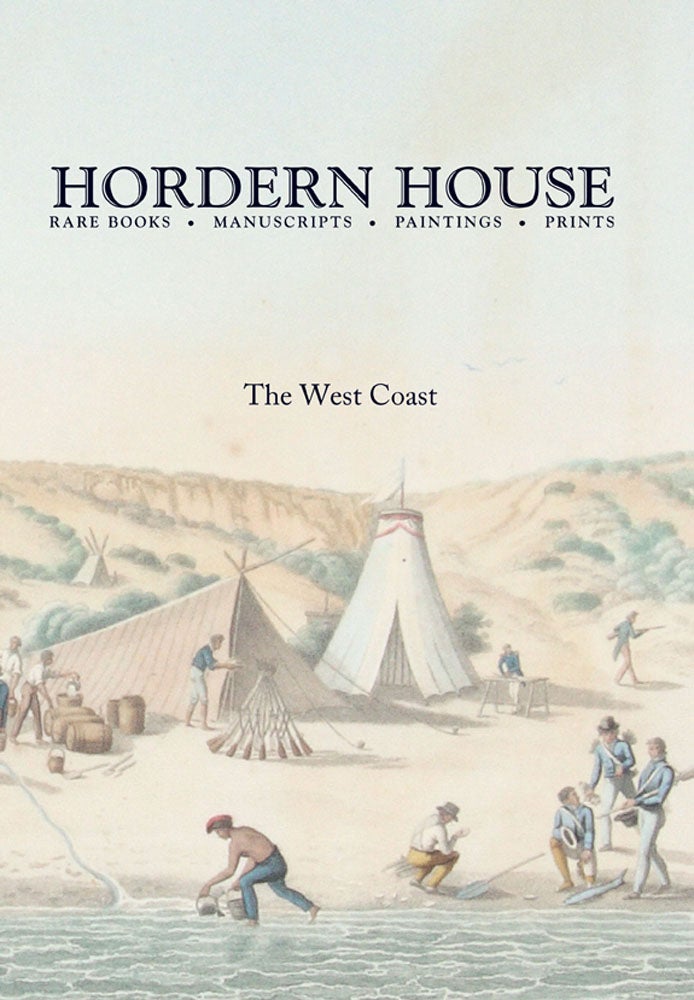 The West Coast, 1616-1829