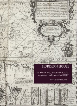 The New World, East Indies & Asia: Voyages of Exploration, 1558-1889