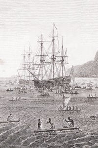Captain James Cook 250 years on