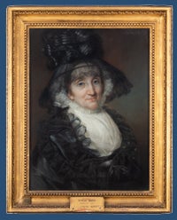 Portrait of Sarah Bate, Mrs William Banks...
