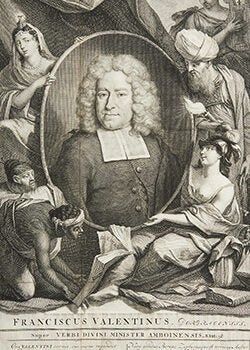 Francois Valentijn's Oud en Nieuw Oost-Indien 1724-26