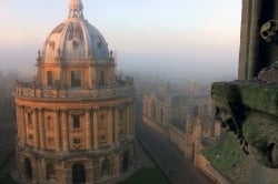 The library: humanist ideal, social glue and tourism hotspot