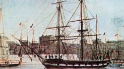The hunt for Darwin's Beagle