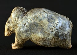 First writing may be 40,000 years earlier than thought