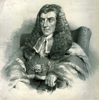 Item #1600369 The Lord Chief Justice Denman. DENMAN, ANONYMOUS