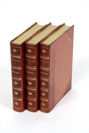Item #2408315 Suspense. Henry Seton MERRIMAN, Hugh Stowell Scott