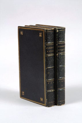 Item #2408416 The Works… containing his Poems, Plays, &c., with Memoirs of the Author's life by...