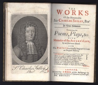 The Works… containing his Poems, Plays, &c., with Memoirs of the Author's life by an Eminent Hand.