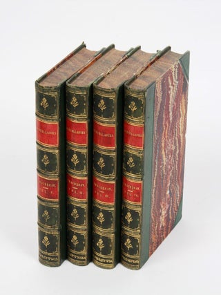 Item #2408481 Miscellanies: Prose and Verse. William Makepeace THACKERAY