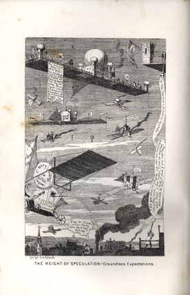 The Comic Almanac for 1835-43 & 1844-53.