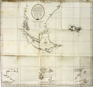 Item #2708028 Relación del último viage al Estrecho de Magallanes de la fragata de S.M. Santa...