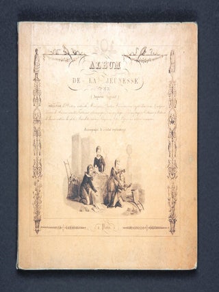 Album de la Jeunesse, Mélange d'Histoire Naturelle, Minéraux, Plantes, Animaux, leur Emploi dans la Vie; Quelques Élémens des Sciences Exactes; Tableaux Astronomiques, Cosmographiques et Géographiques, Costumes, Naturels de Diverses Contrées du Globe, Anecdotes Curieuses, Chasses ou Pêches, d'après nos Célèbres Voyages.