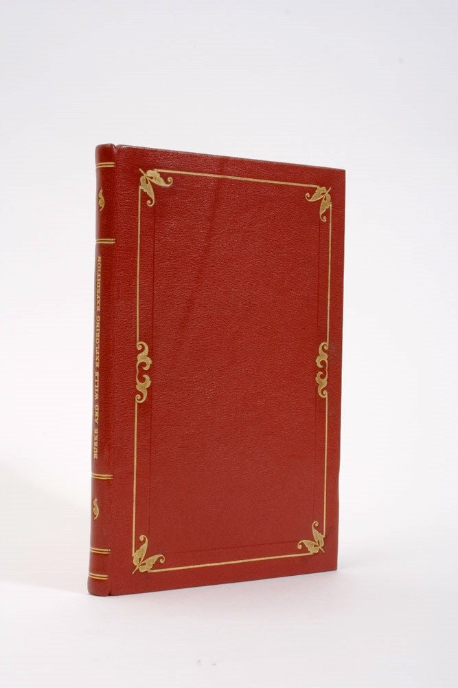 Item #2712355 The Burke and Wills Exploring Expedition: an account of the crossing the continent of Australia, from Cooper's Creek to Carpentaria. Reprinted from "The Argus" BURKE AND WILLS, "ARGUS"