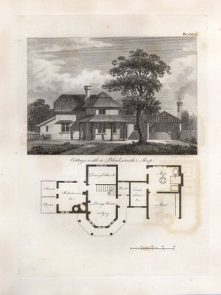 The Country Gentlemen's Architect; Containing a Variety of Designs…