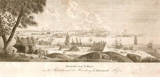 Ansicht von Sidney von der Südseite, und der Mündung des Parramatta Flusses.