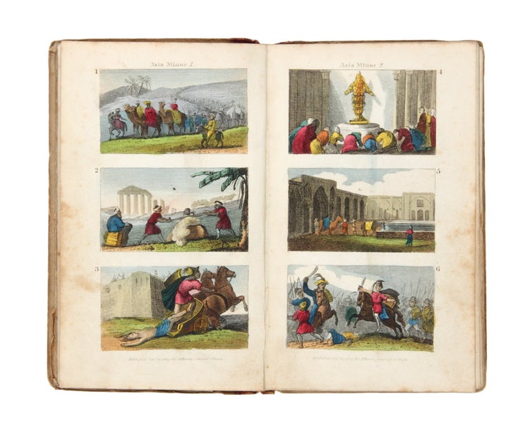 Item #3002961 Scenes in Asia: For the Amusement & Instruction of Little Tarry-At-Home Travellers. CHILDREN, Isaac TAYLOR.