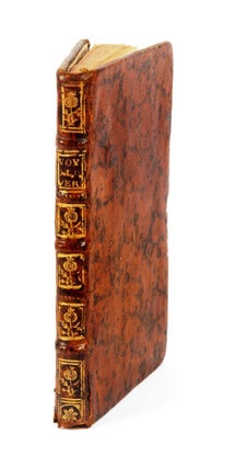 Item #3005374 Relation du Voyage Mysterieux de l'Isle de la Vertu, a Oronte. Juan de PALAFOX Y....