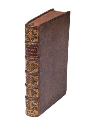 Les Amazones Révoltées. Roman moderne en Forme de Parodie sur l'Histoire Universelle, & la Fable. Avec des Notes Politiques sur les Travaux d'Hercule, la Chevalerie-Militaire, et la Découverte du Nouveau-Monde, &c. &c. &c.