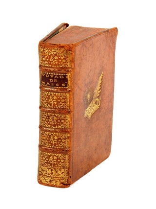 Item #3006519 Voyages et Avantures de Jacques Massé. Simon TYSSOT DE PATOT