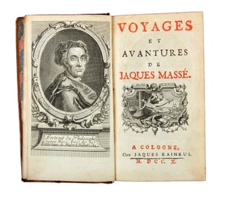 Voyages et Avantures de Jacques Massé.