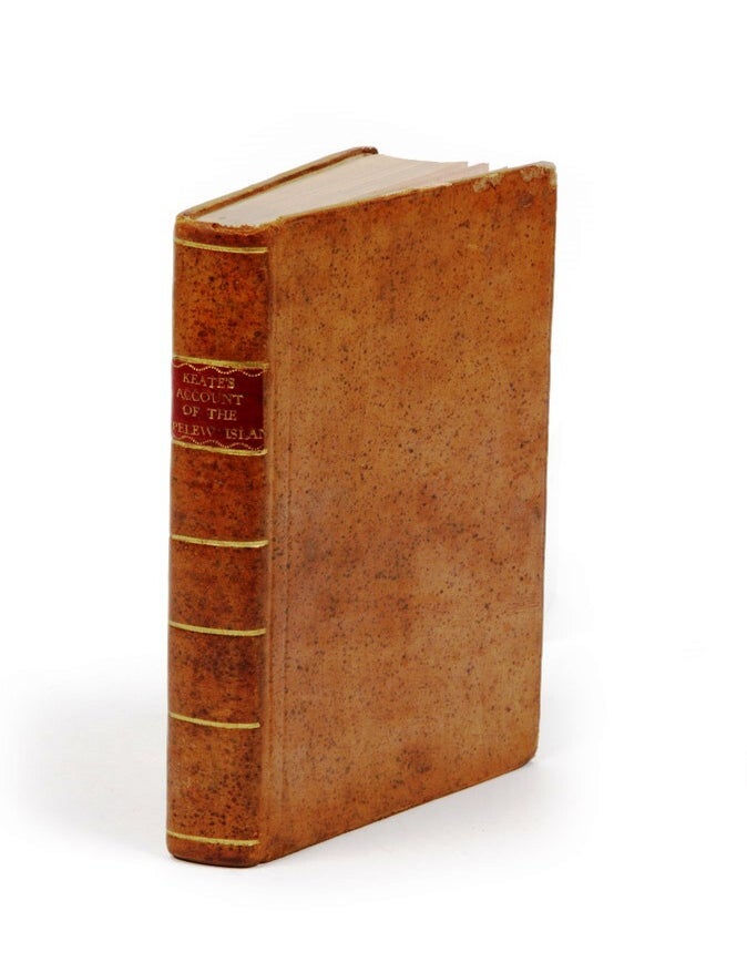 Item #3107937 An account of the Pelew Islands&hellip;. George KEATE.