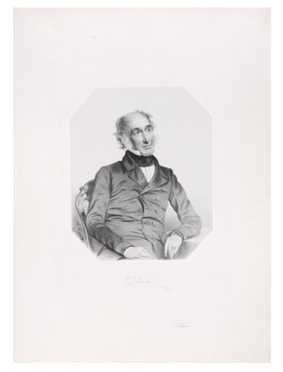 Item #3111121 Portrait of Sir William Jackson Hooker. HOOKER, T. H. MAGUIRE