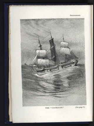 The Cruise of the "Cachalot" Round the World after Sperm Whales.