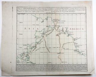 Item #3211625 Carte de l'Océan Pacifique…. Tobias Conrad LOTTER