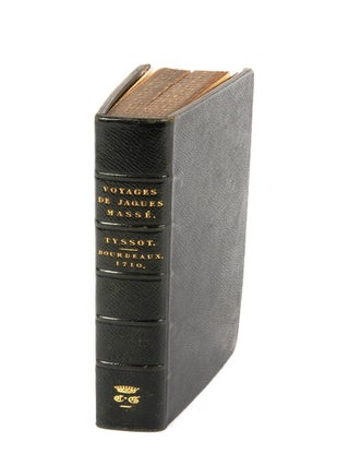Voyages et Avantures de Jaques Massé.