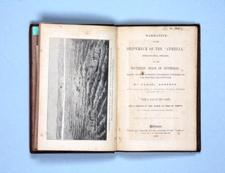 Narrative of the Shipwreck of the "Admella," Inter-Colonial Steamer, on the Southern Coast of Australia:drawn up from authentic statements furnished by the rescuers and survivors…
