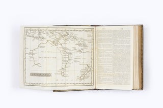 Item #3403145 A Compendious Geographical and Historical Grammar, exhibiting a brief survey of the...