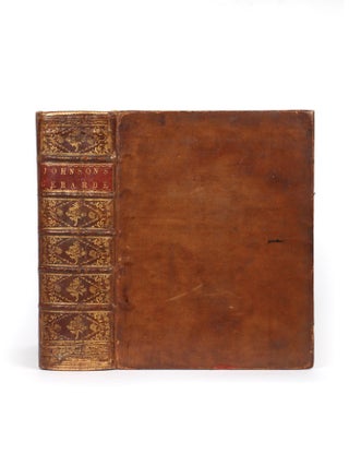 The Herball, or Generall Historie of Plantes.