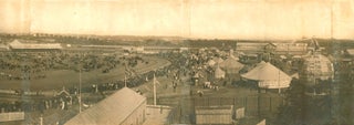 Item #3504681 Royal Agricultural Show of 1897. PANORAMA, ROYAL AGRICULTURAL SOCIETY OF NEW SOUTH...