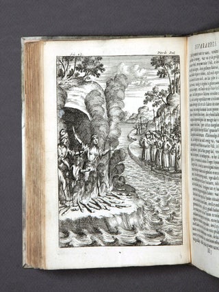 Item #3601247 Historie der Sevarambes. Volkeren die een Gedeelte van het darde Vast-land...