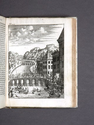 Historie der Sevarambes. Volkeren die een Gedeelte van het darde Vast-land bewoonen, gemeenlijk Zuid-land genaamd.