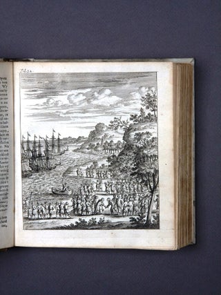 Historie der Sevarambes. Volkeren die een Gedeelte van het darde Vast-land bewoonen, gemeenlijk Zuid-land genaamd.