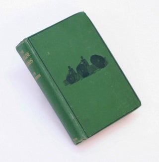 Item #3602289 The Caroline Islands. Travel in the sea of the little lands. F. W. CHRISTIAN