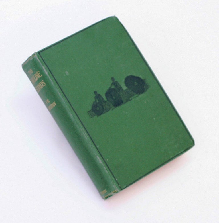 Item #3602289 The Caroline Islands. Travel in the sea of the little lands. F. W. CHRISTIAN.