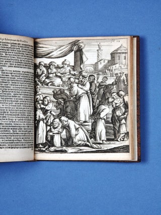 De rampspoedige scheepvaart der Franschen naar Oostindien. Onder't beleit van de Heer Generaal Augustyn van Beaulieu, met drie Schepen, uit Normandyen.