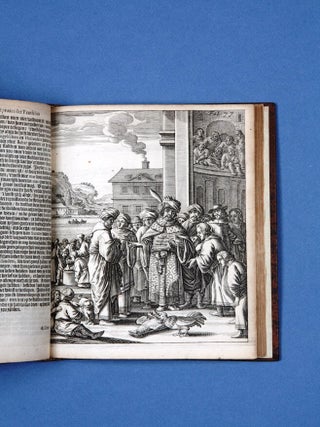 De rampspoedige scheepvaart der Franschen naar Oostindien. Onder't beleit van de Heer Generaal Augustyn van Beaulieu, met drie Schepen, uit Normandyen.