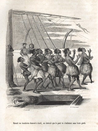 Aventures les plus curieuses des Voyageurs…