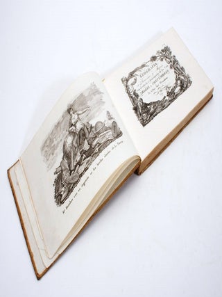 Item #3605521 La Geografia en Laminas y Mapas, con el retrato y descricion de los usos, Trages y...