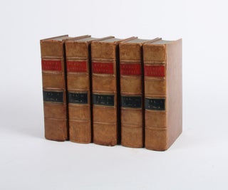 Item #3706036 The Justice of the Peace and Parish Officer. Richard BURNS