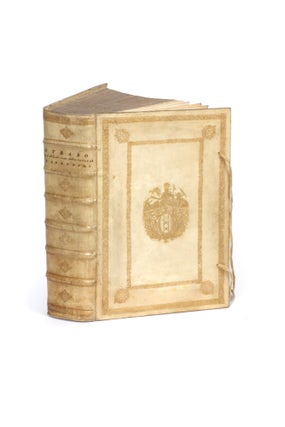 Item #3706044 Strabonis rerum Geographicarum Libri XVII. STRABO, Strabo of Amasia
