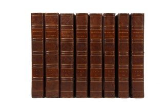 A Collection of Voyages and Travels, some now printed from Original Manuscripts… [and, final two volumes:] A Collection of Voyages and Travels… compiled from the curious and valuable Library of the late Earl of Oxford…