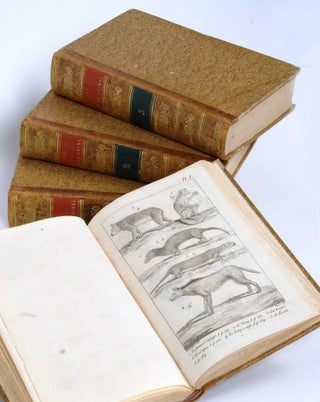 Le Règne Animal distribué d'après son Organisation, pour server de base à l'histoire naturelle des animaux et d'introduction à l'anatomie comparé.
