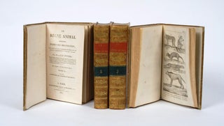 Le Règne Animal distribué d'après son Organisation, pour server de base à l'histoire naturelle des animaux et d'introduction à l'anatomie comparé.