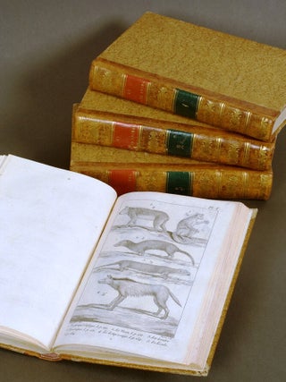 Le Règne Animal distribué d'après son Organisation, pour server de base à l'histoire naturelle des animaux et d'introduction à l'anatomie comparé.
