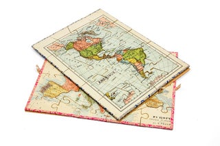 Atlas Géographique.